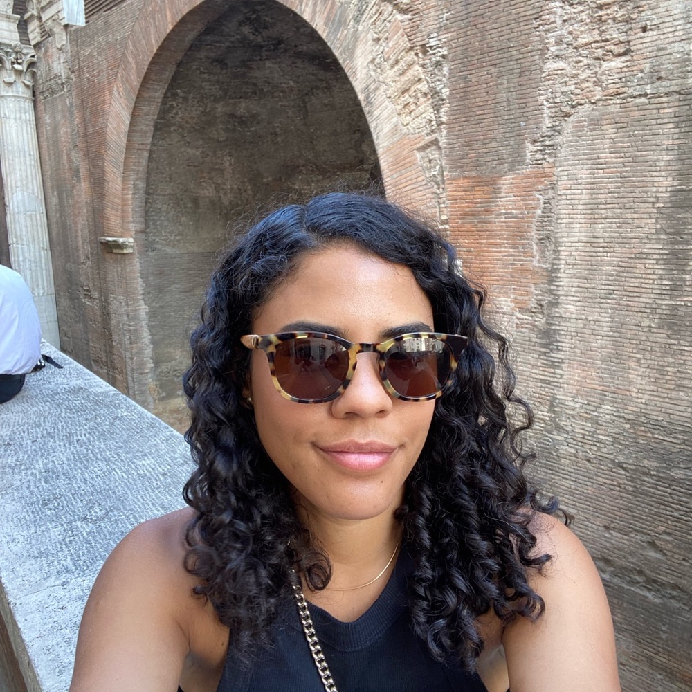 Meet your Posher, Katherine